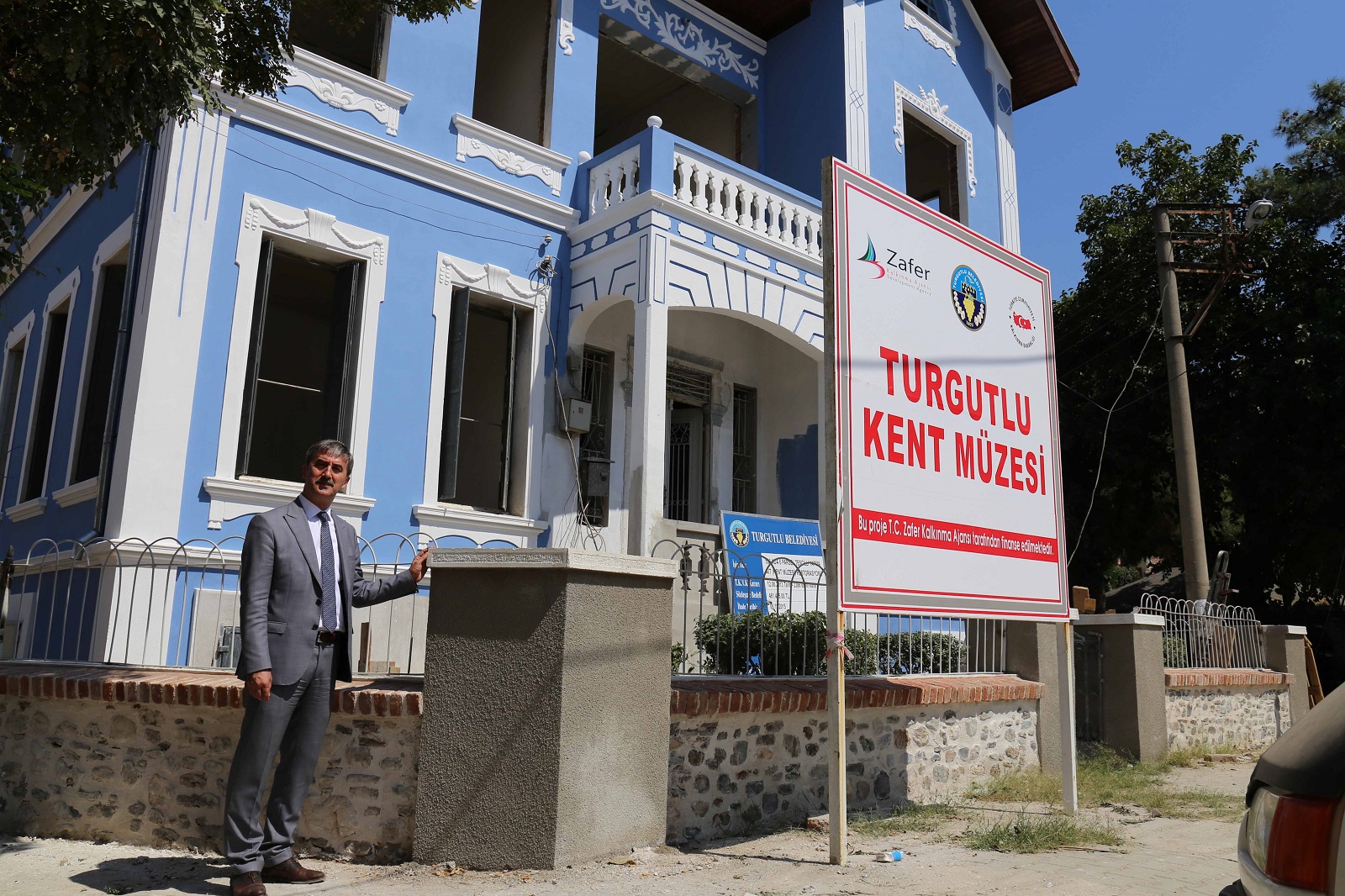 Geçmişe Ayna Tutacak Müzede Geri Sayım Başladı