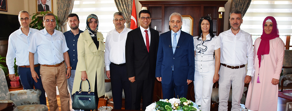 Güvençer Konuklarını Ağırladı