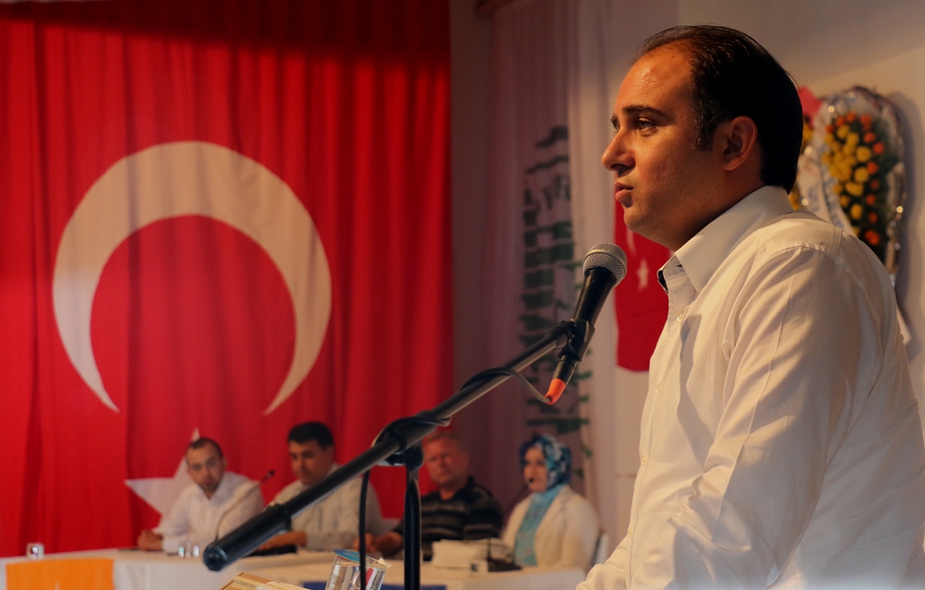 Baybatur;"tekrar Sandığa Gitmekten Başka çare Kalmamıştır"