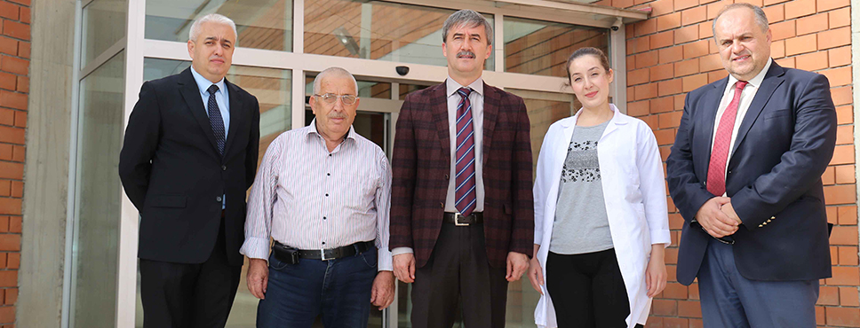 Hayırsever çelikoğlu’ndan Aşevi’ne Destek
