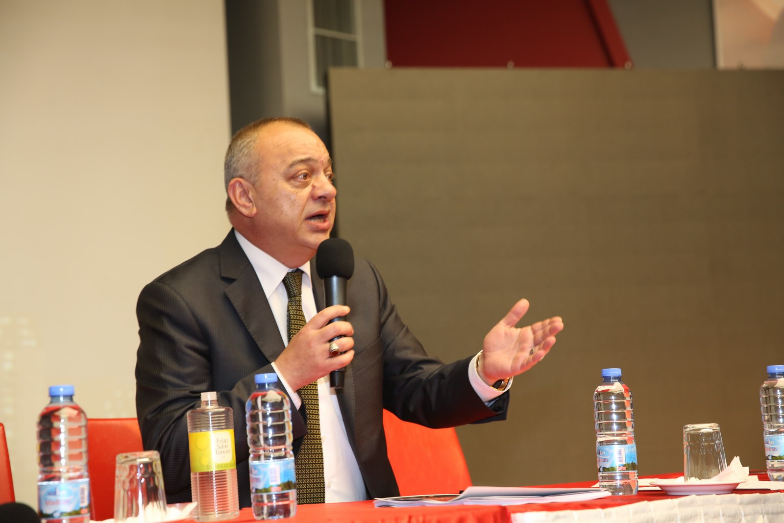 Hafsa Sultan’dan örnek Projeye Büyük Destek