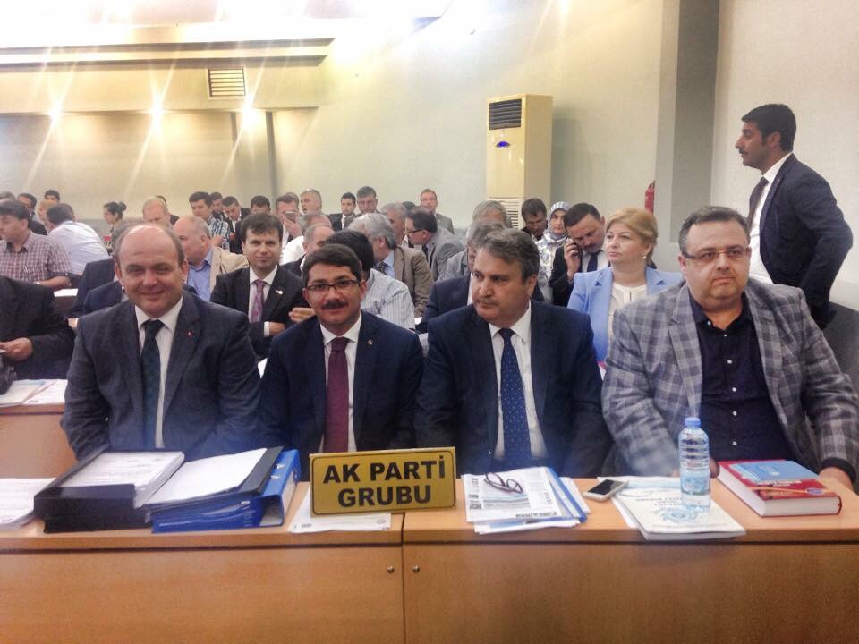 Ak Parti'nin Suya İndirim Teklifi Kabul Edildi