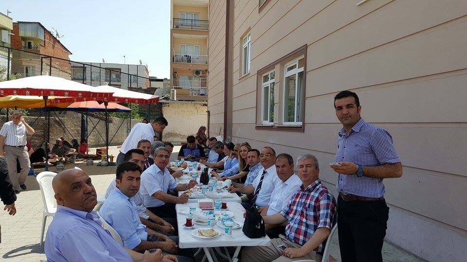 Orhan Polat Yağcı İlkokulu ‘gözleme Kermesi’ Büyük İlgi Gördü