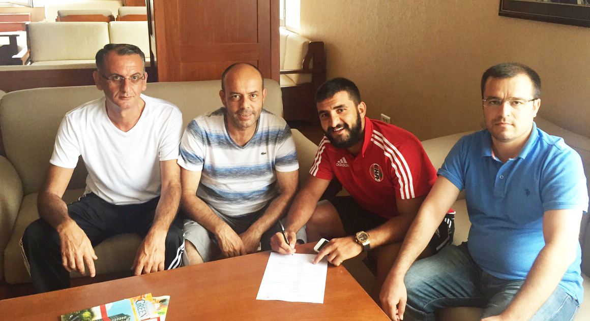 Kasaba Muradına Erdi