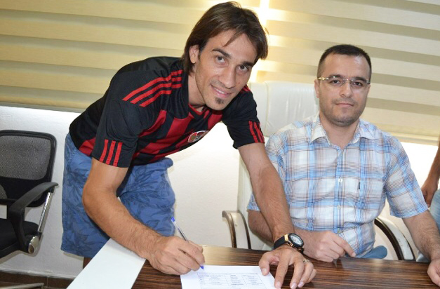 Ferdi Turgutluspor'da