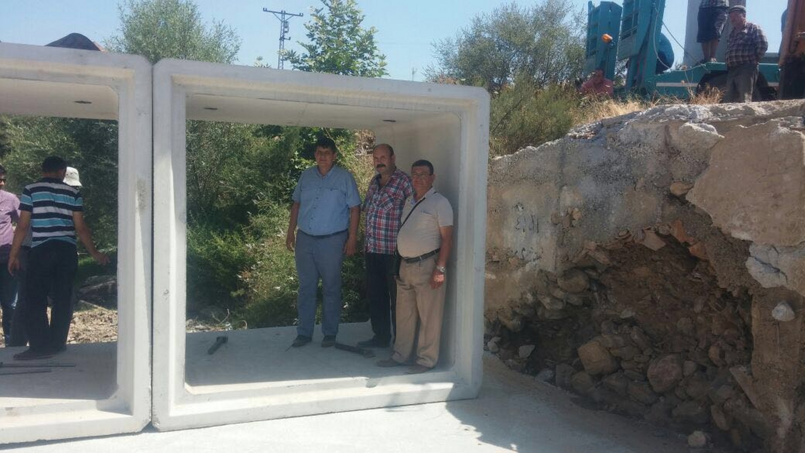 ırlamaz Deresi Artık Taşmayacak