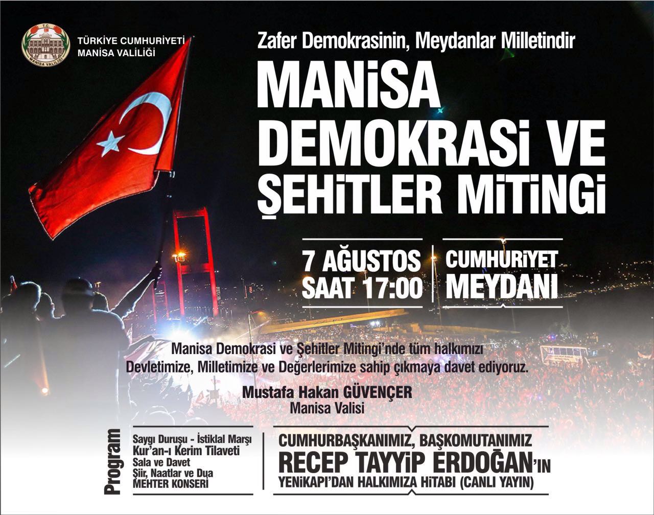 Mitinge Davet