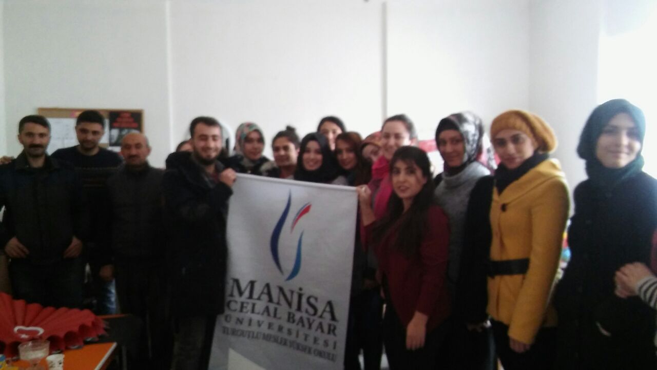 Myo'nun Yardımları Yerine Ulaştı