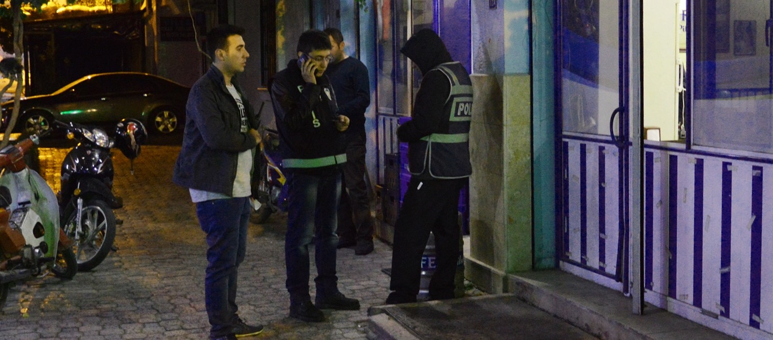 Turgutlu Polisinden Huzur Operasyonu