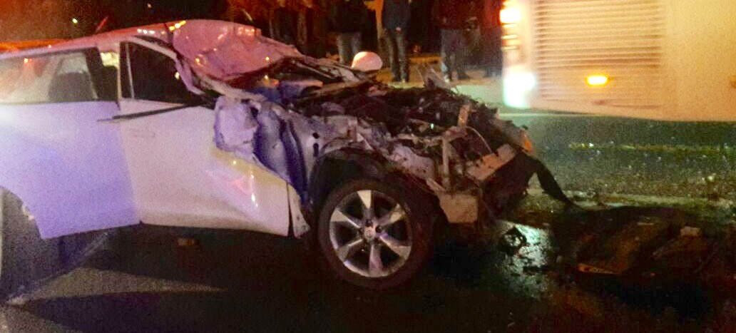 Turgutlu'da Feci Kaza 1 ölü