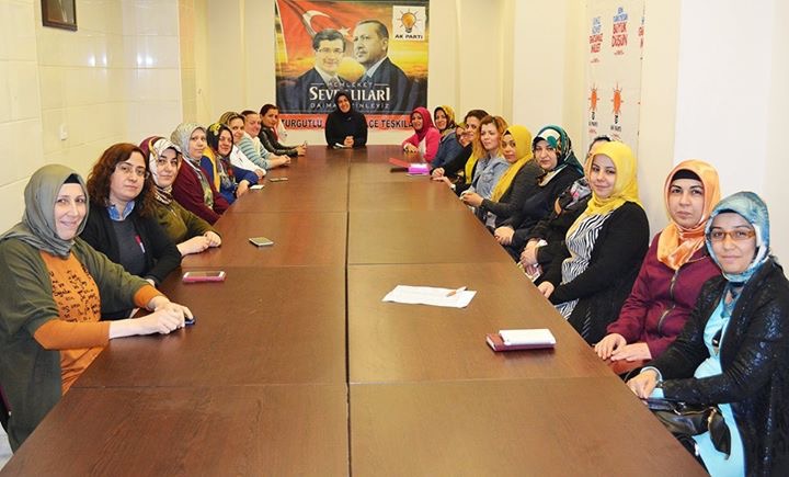 Ak Kadınlardan Kılıçdaroğlu’na Tepki