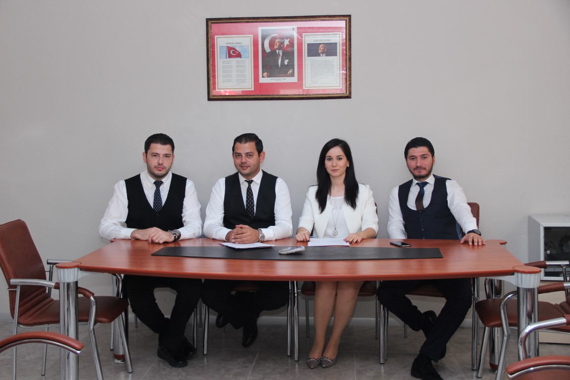 Demirdöver Ve Başeskici Ailelerinden Dev Ortaklık