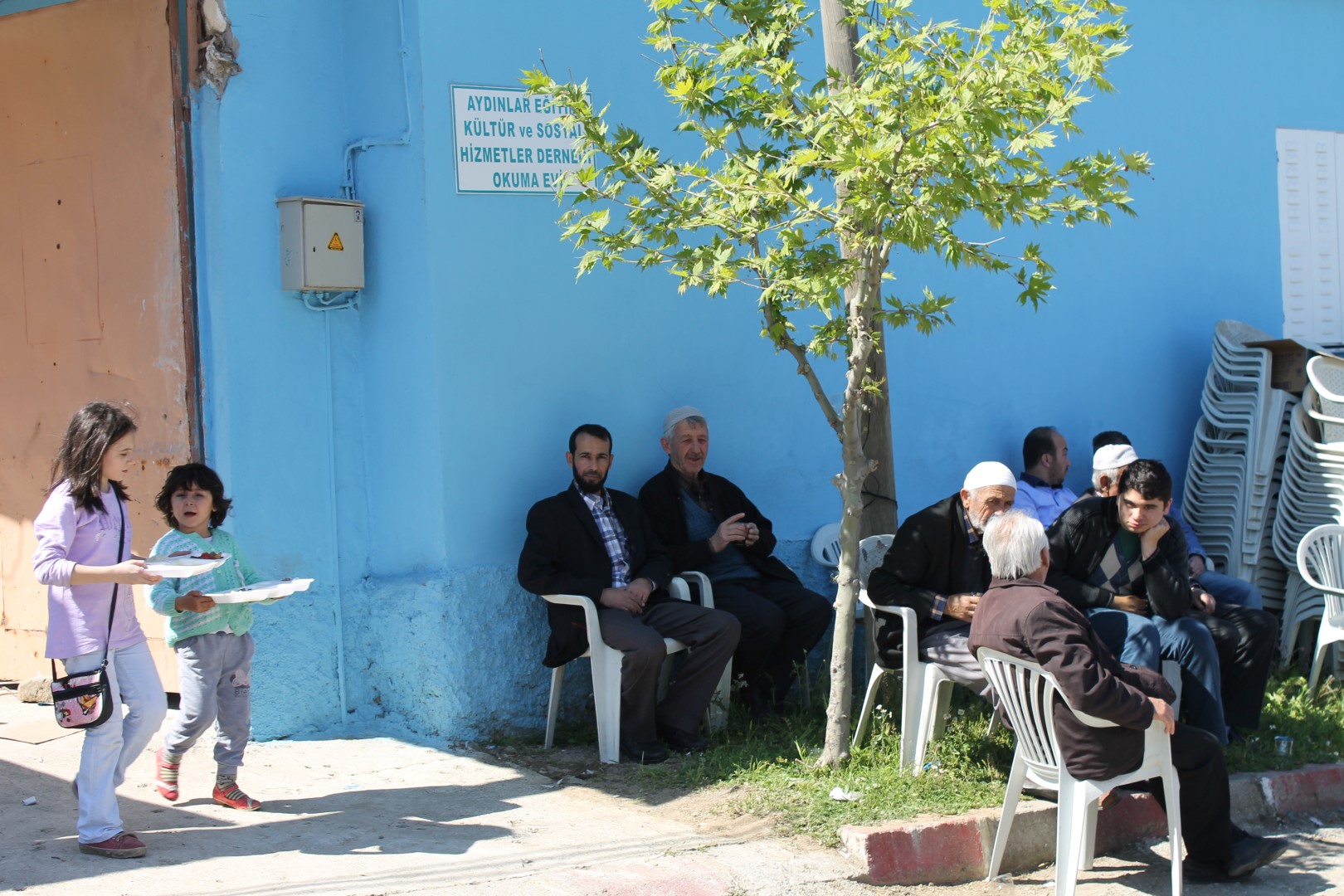 Aydınlar Derneği’nden Kutlu Doğum Haftası Etkinliği