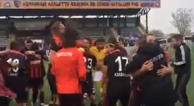 Turgutluspor 3. Ligde