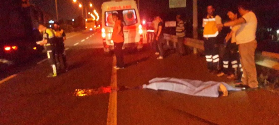 Turgutlu’da Motosiklet Kazası 17 Yaşındaki Genç Hayatını Kaybetti