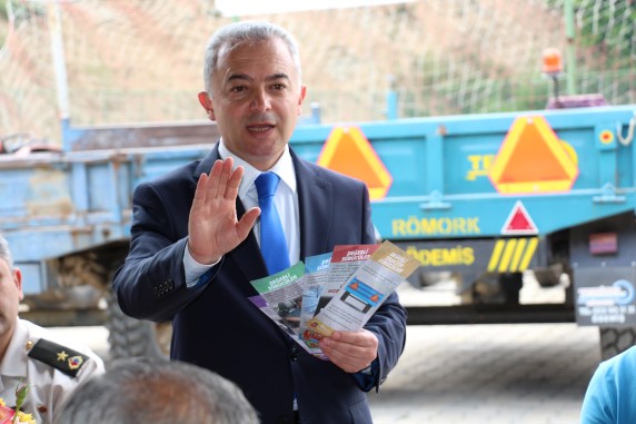 Reflektör Tak, Görünür Ol