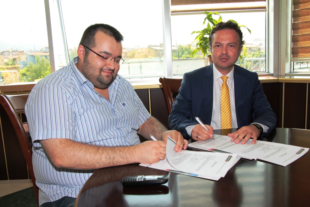 Sağlık İçin İmzalar Atıldı