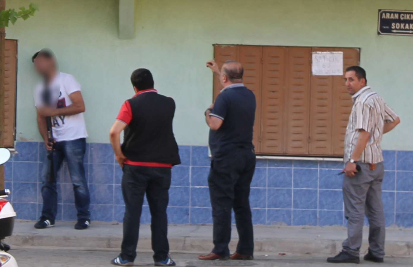 Turgutlu'da Aile Dramı