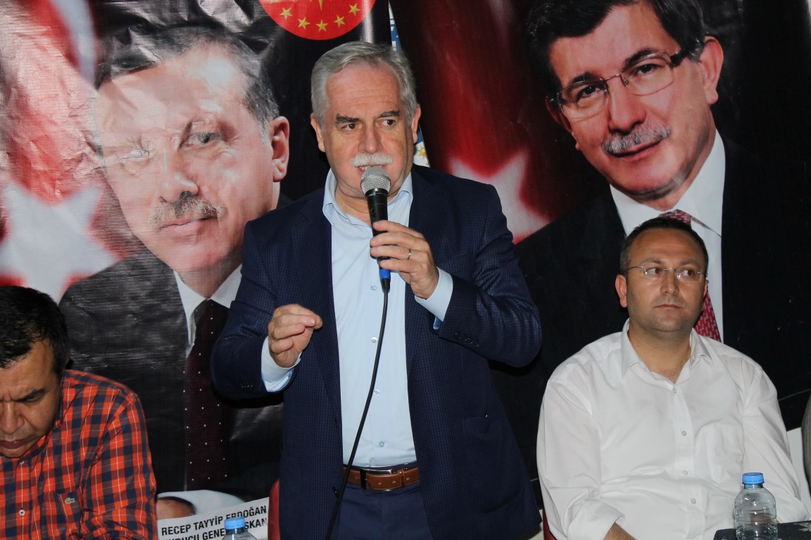 Manisa Ege’nin Gap’ı Olacak
