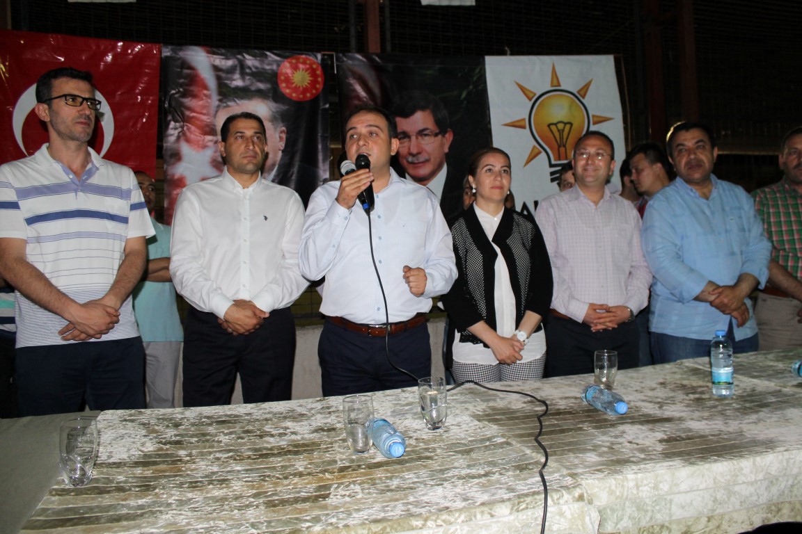 “kardeş Kanı Akıtmak İstiyorlar”