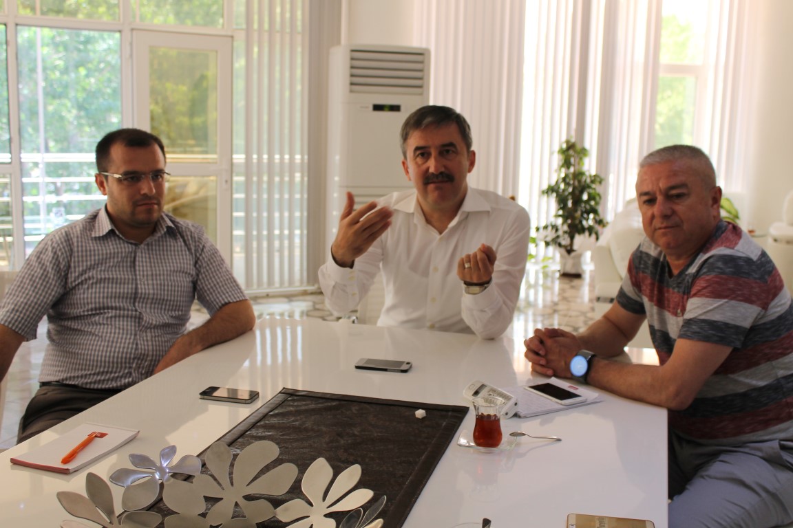 Turgutluspor'da Kocatürk İstifa Etti