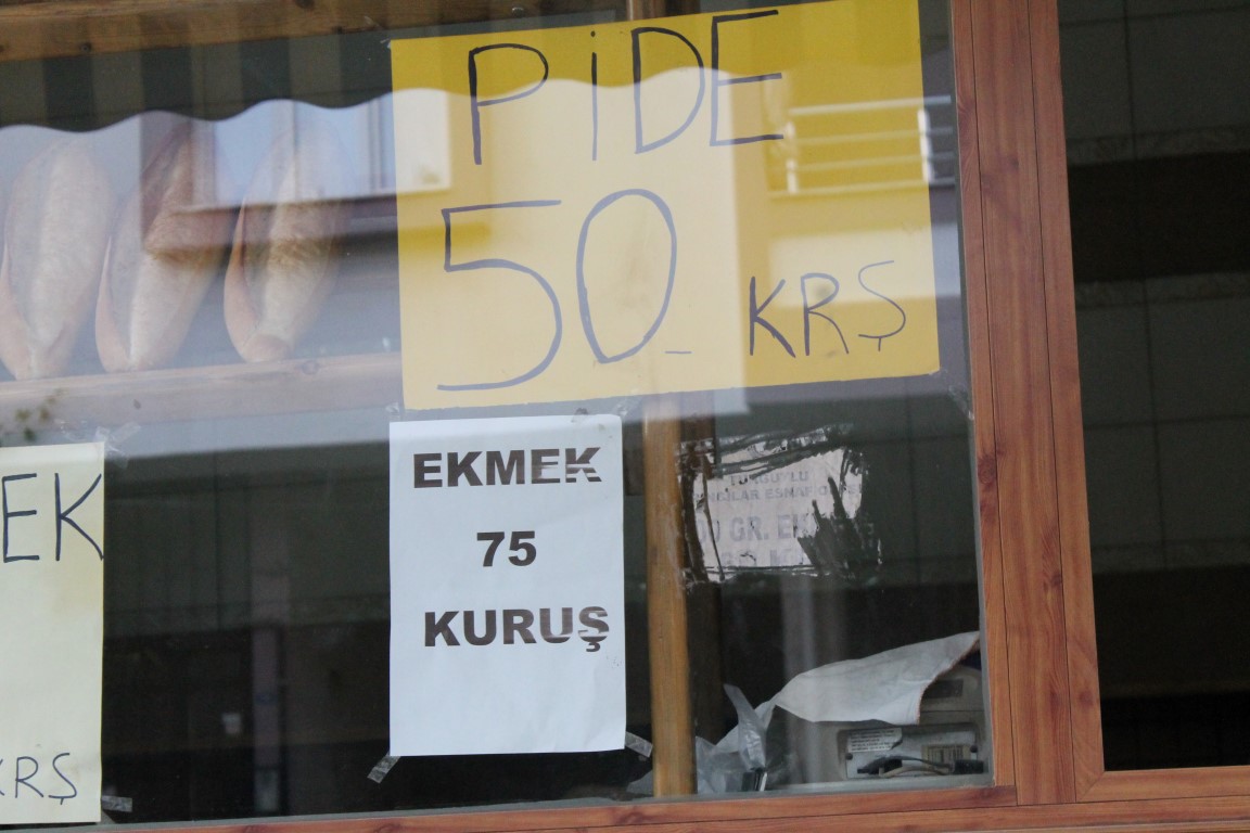 Fırıncıların Pide Rekabeti