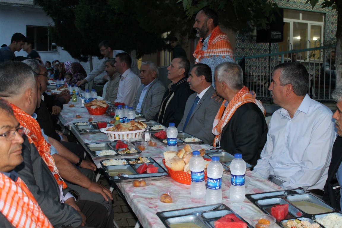 Osmancık’ta İftar Bir Başka Oluyor