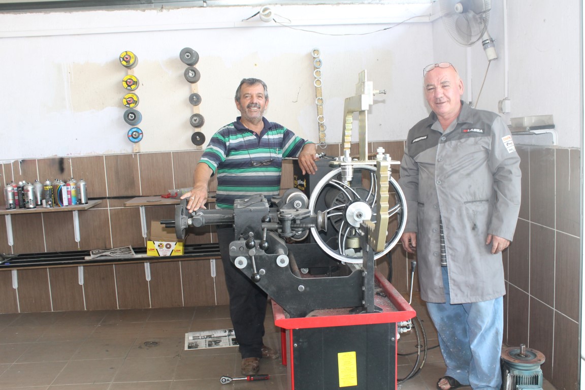 Turgutlu’da Bir İlki Gerçekleştirdi