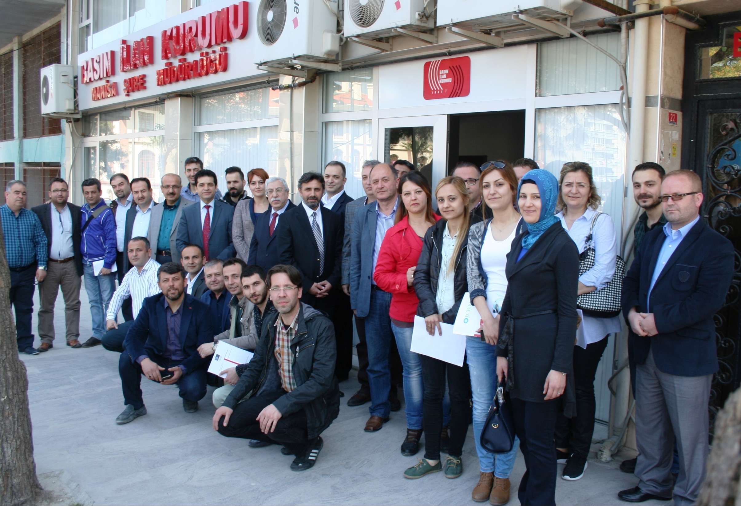 “icmal” İçin Toplandılar