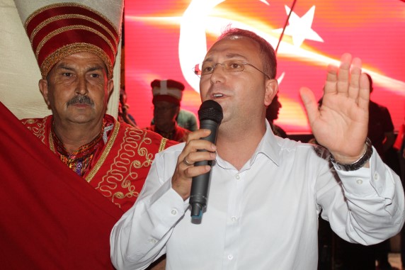 Gedizli'den İftiracılara Sert Tepki