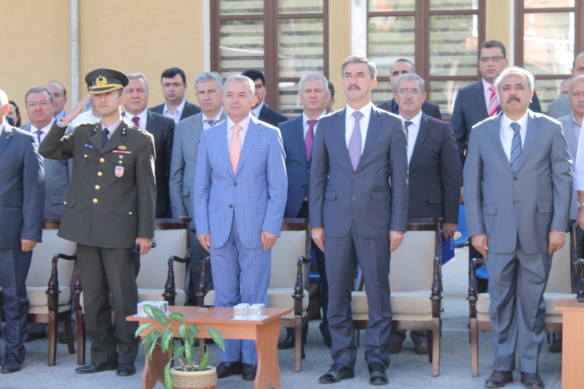 İlköğretim Haftası Kutlandı