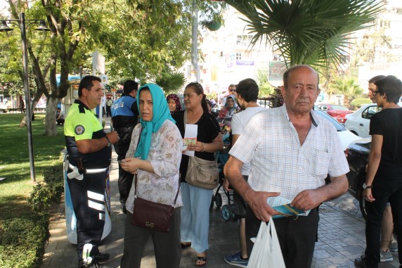 Sokaklar Onları çalmadan, Onlara Sahip çıkın