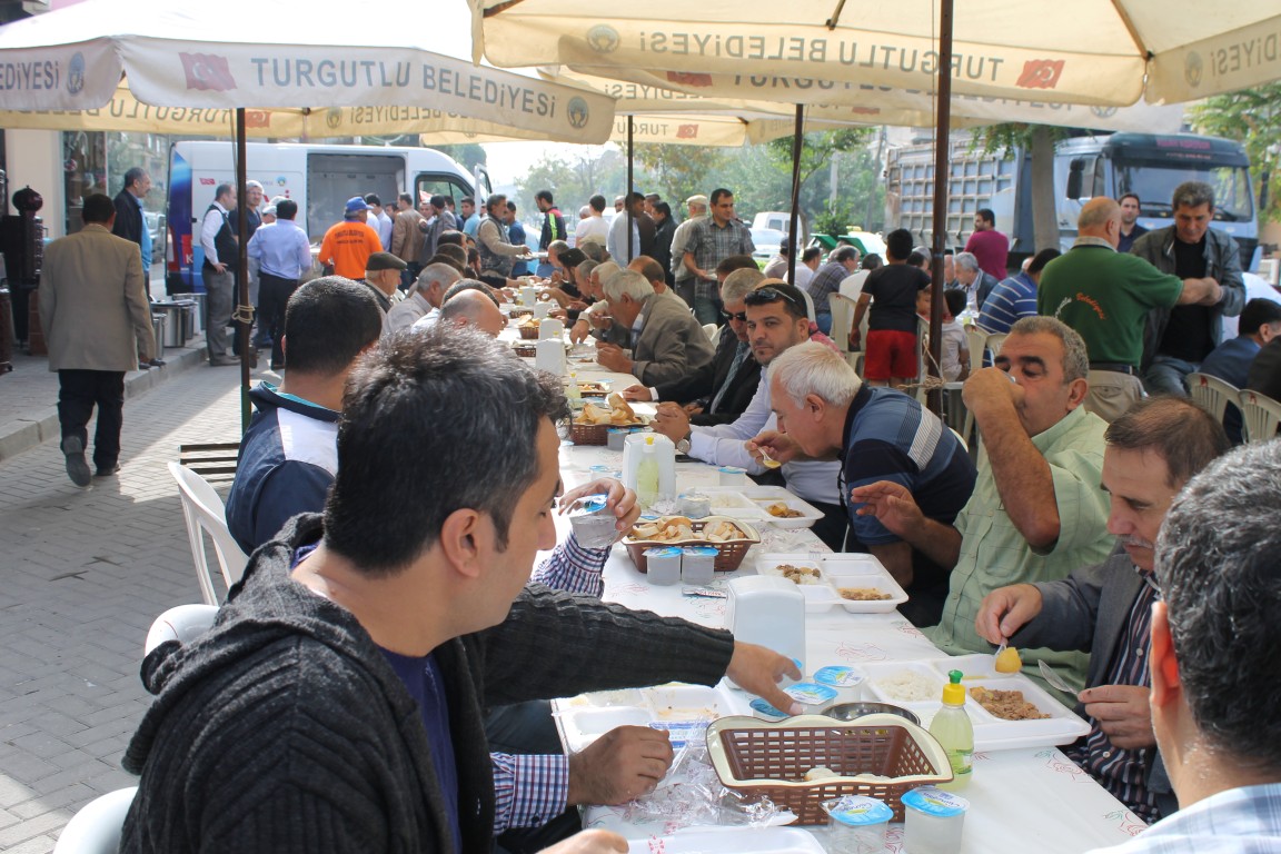 şehidimizin Mevlidinde Bir Araya Geldiler
