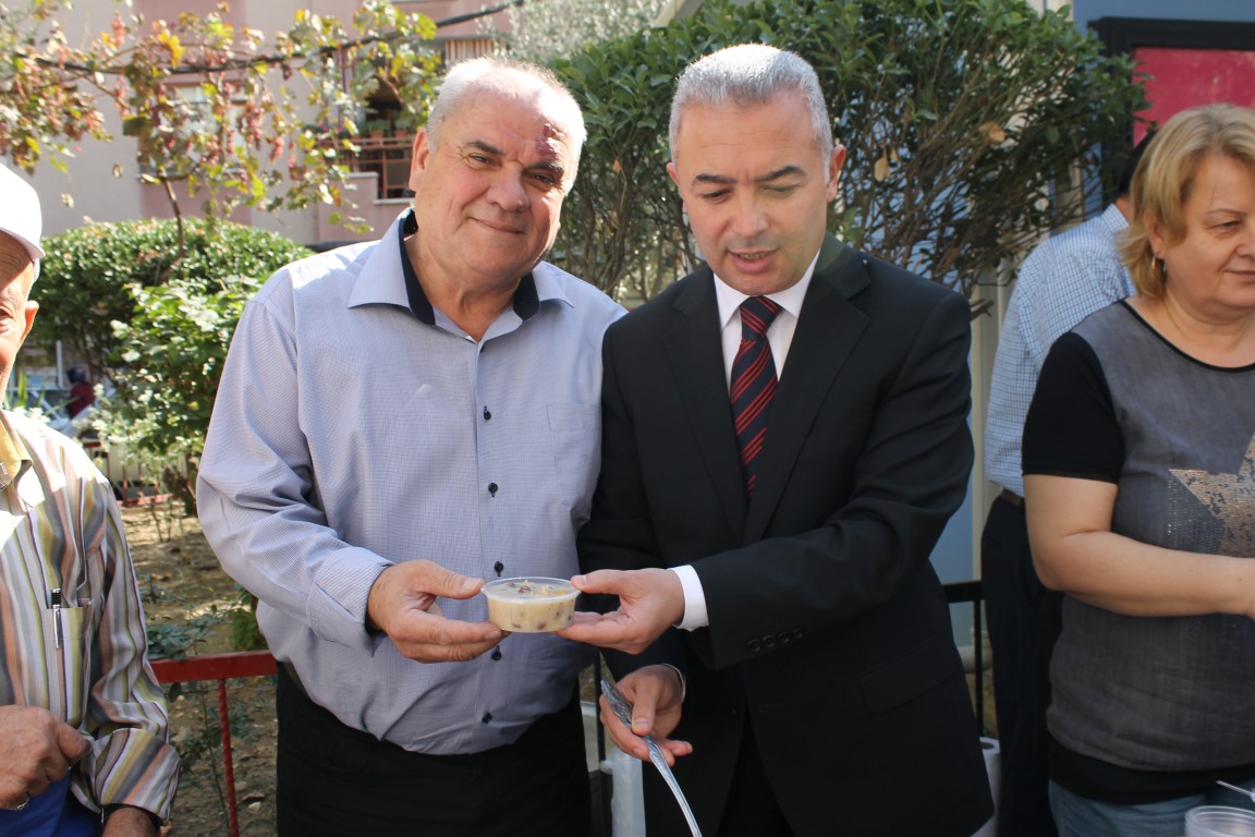 Güzel İnsandan Güzel İkram