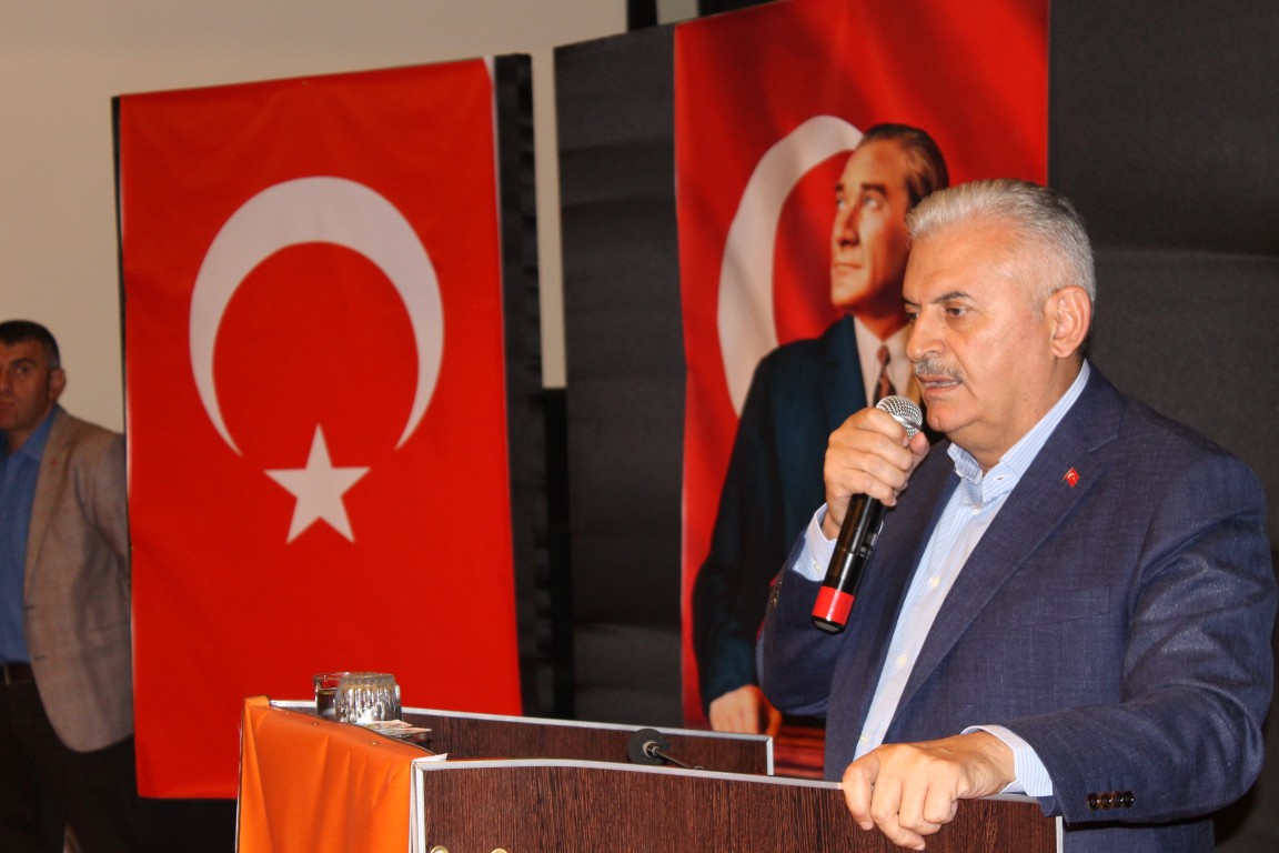 "iktidar Hedefi Olmayanın, Gelecek Hedefi Olmaz"
