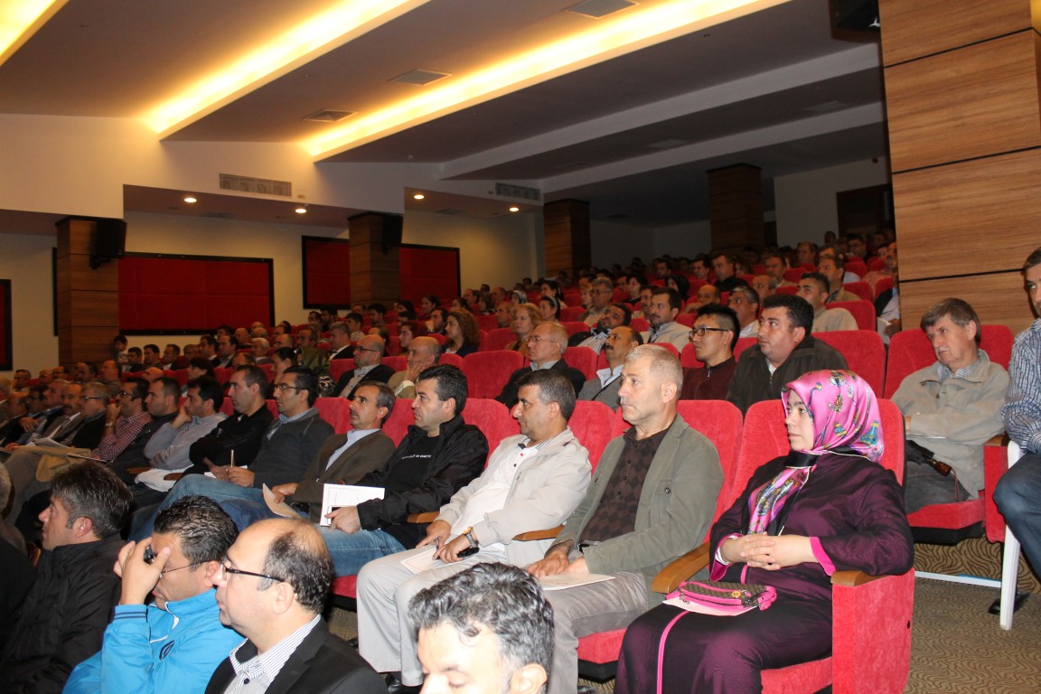 Sandık Kurullarına Eğitim Verildi
