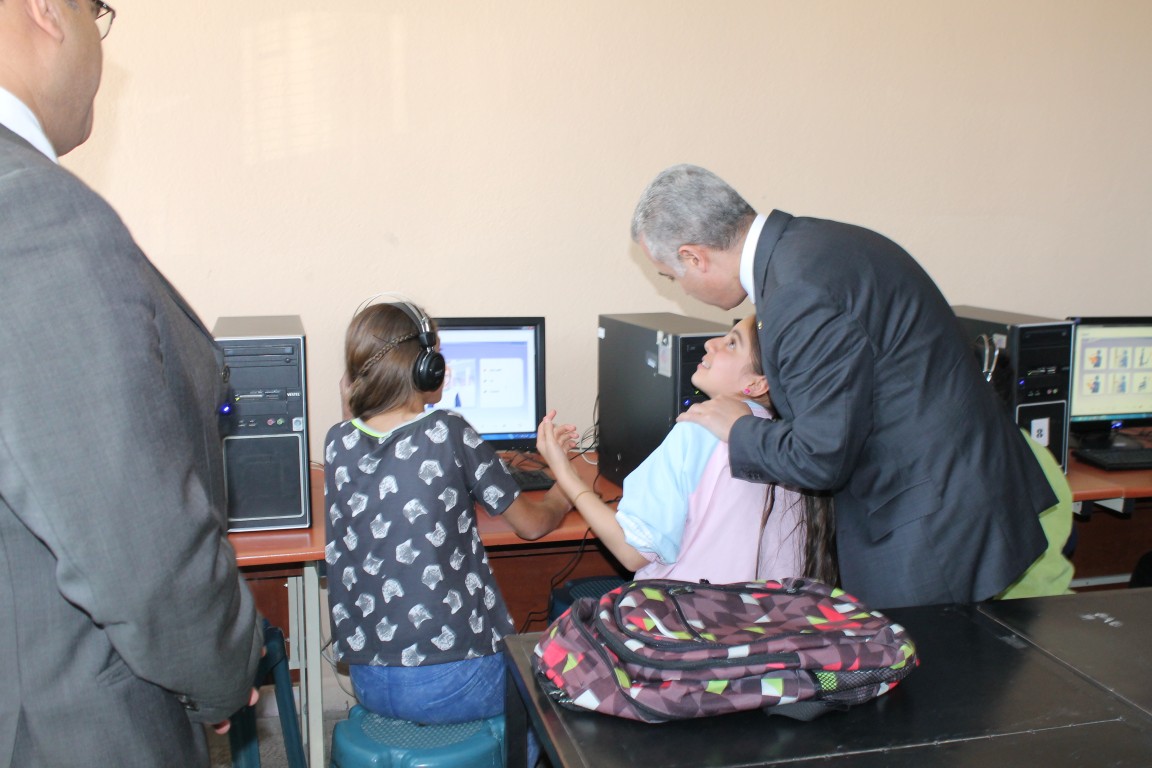 Kaymakam Turan Dynet’i İnceledi!