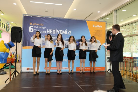özdilek'te Talihliler Belli Oldu