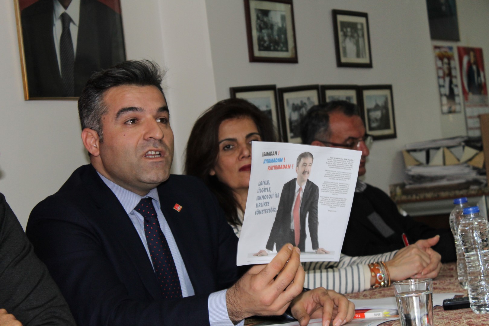 Kayabaş &quot;sen Bırak Abin Gelsin”