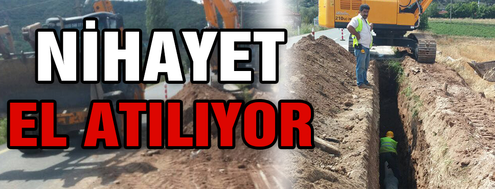 Nihayet El Atılıyor!