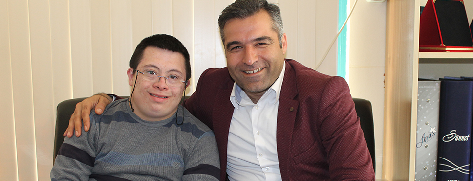 “gerçek Dostlar Kromozom Saymaz”