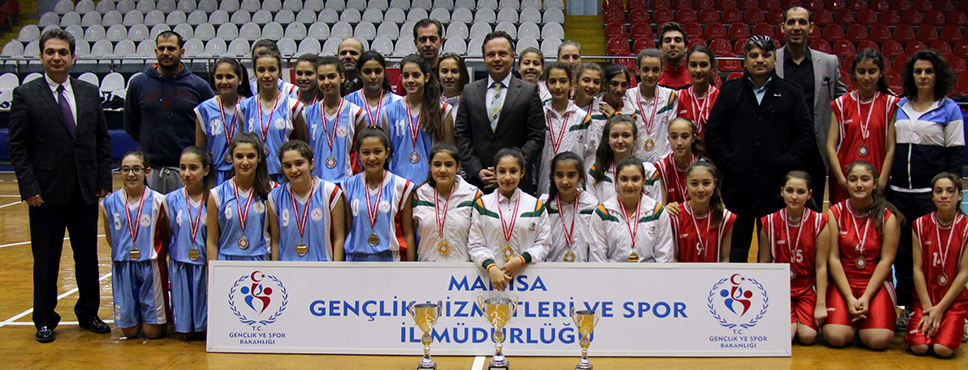Kocatürk İl Birincisi