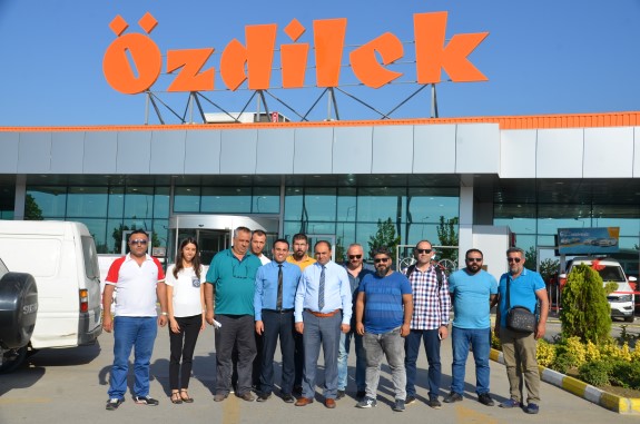 özdilek Sinema Keyfi Yaşatıyor