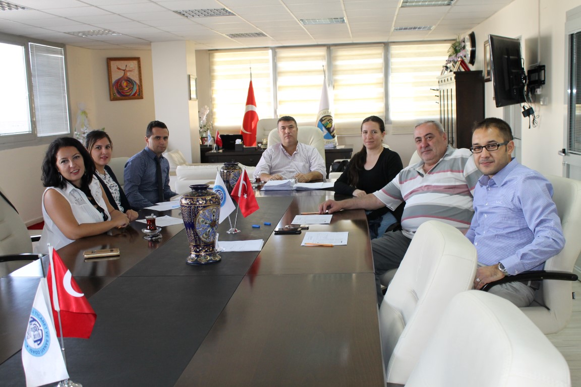 Kosgep' Ten Yeni Girişimcilere Destek