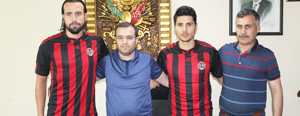 Kasaba'da İmzalar Atılıyor