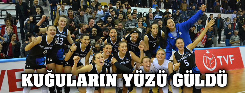 Kuğuların Yüzü Güldü