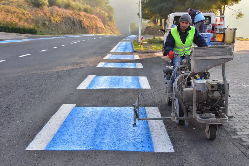 Kurşunlu’ya Bisiklet Yolu