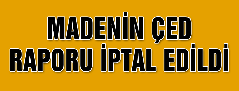 çaldağı  Kurtuluyor Mu?