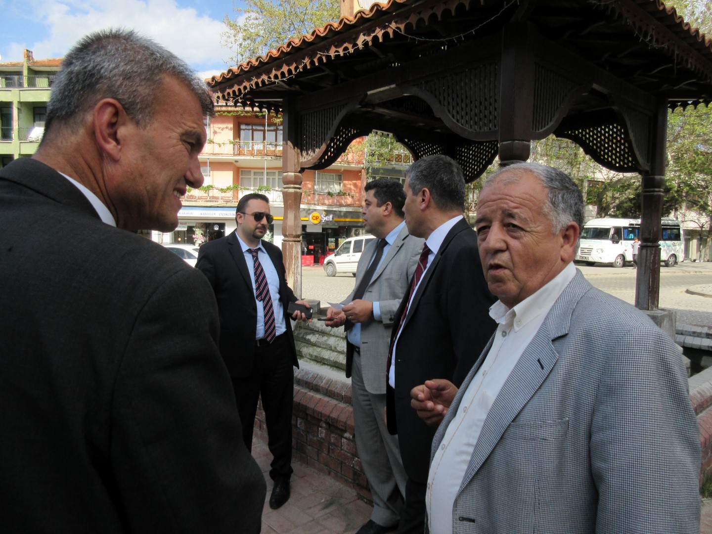 Manulaş, Turgutlu Ve Kula’da İncelemeler Yaptı