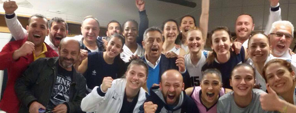 Eve Dönerken Finale çıktılar